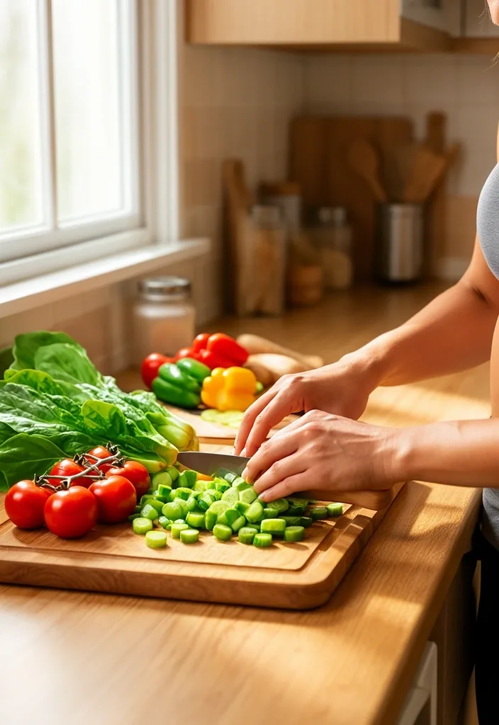 Nutritional rhythm